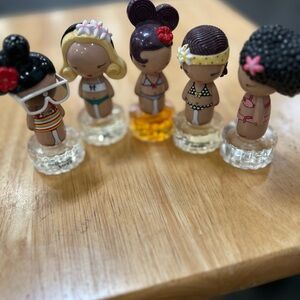 Harajuco  lovers perfume dolls/ -All included
